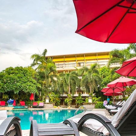 Asleep By Lantana Hostel Pattaya ภายนอก รูปภาพ