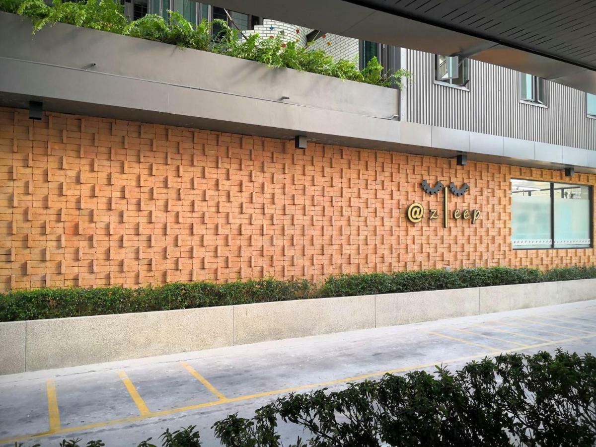 Asleep By Lantana Hostel Pattaya ภายนอก รูปภาพ