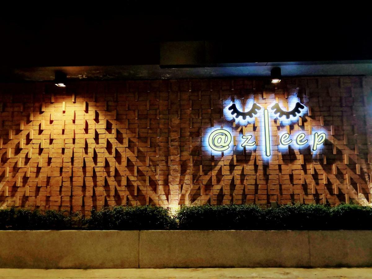 Asleep By Lantana Hostel Pattaya ภายนอก รูปภาพ