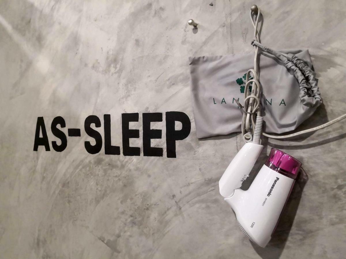 Asleep By Lantana Hostel Pattaya ภายนอก รูปภาพ