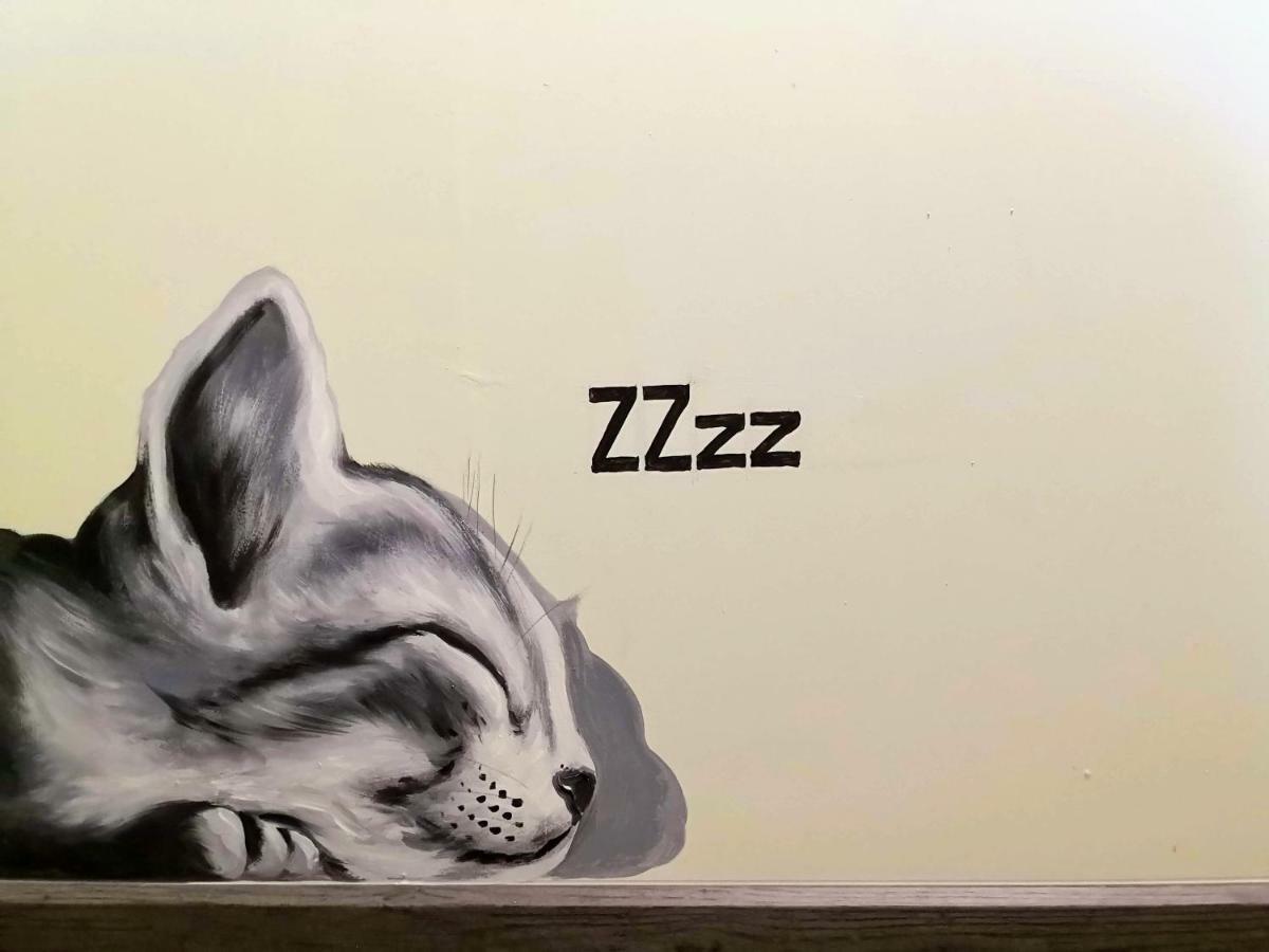Asleep By Lantana Hostel Pattaya ภายนอก รูปภาพ