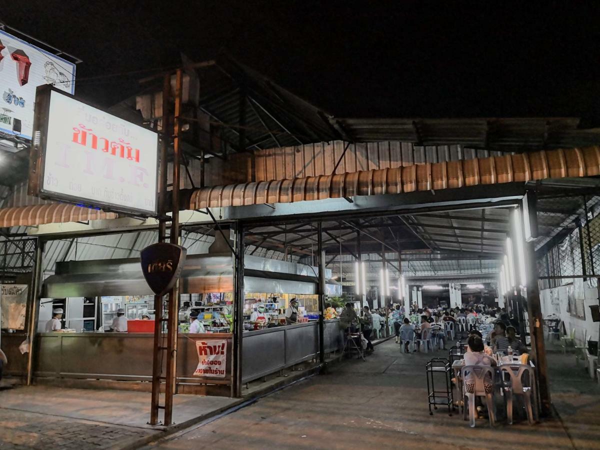 Asleep By Lantana Hostel Pattaya ภายนอก รูปภาพ